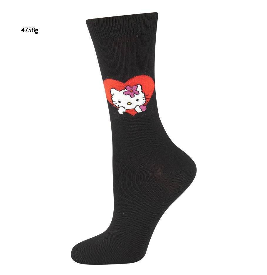 Hello Kitty socks | SOXO | Socks, slippers, tights and more