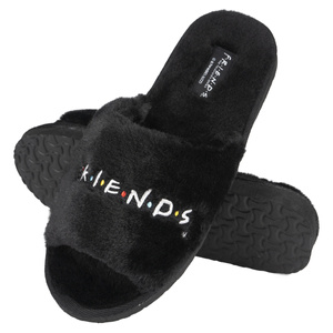 Friends women's slippers the perfect idea for a funny gift