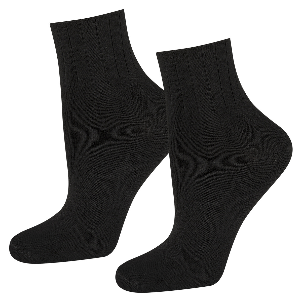 DR SOXO women's socks with modal - black | SOXO | Socks, slippers ...