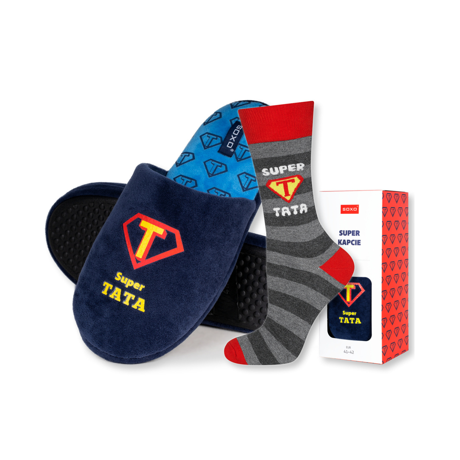 Tt on sale mens slippers