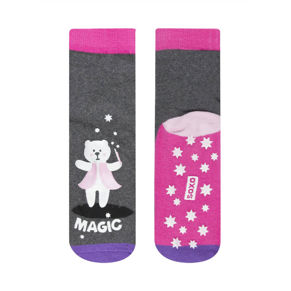 SOXO Children's glow in the dark socks | SOXO | Socks, slippers, tights ...