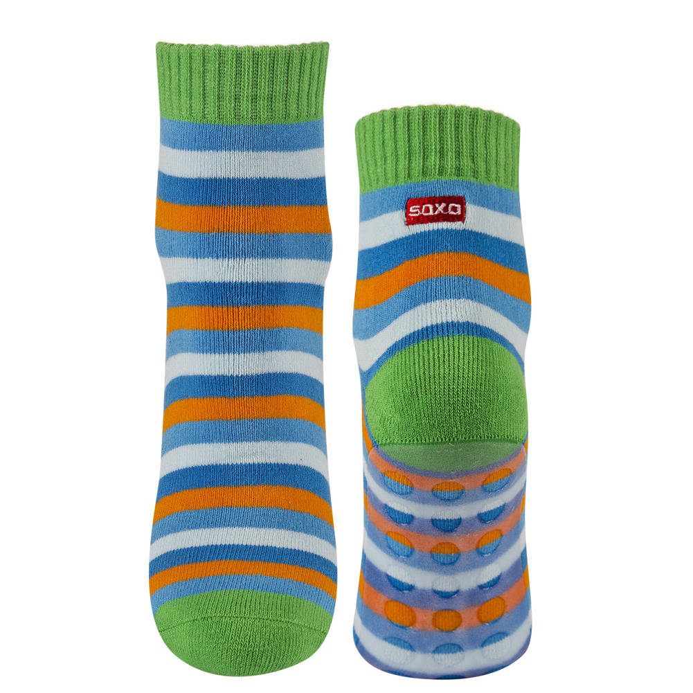SOXO Children's socks with breathable silicone sole | SOXO | Socks ...