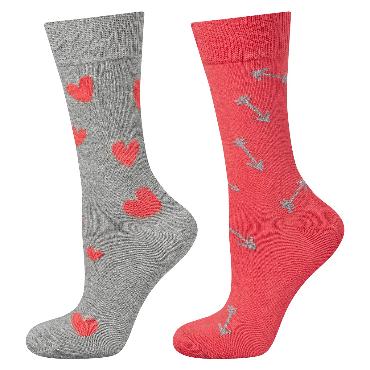 SOXO GOOD STUFF socks unmatched - Valentine's Day | SOXO | Socks ...