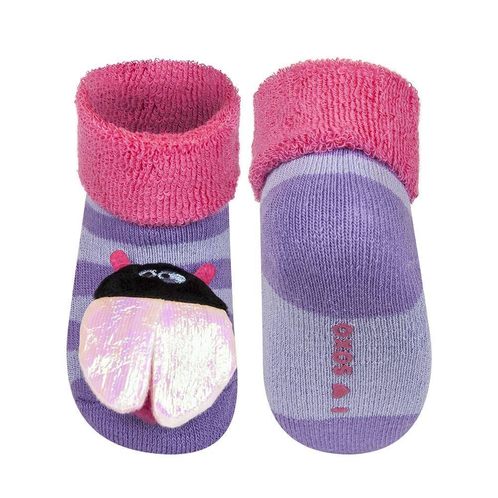 SOXO Infant rattle socks PREMIUM | SOXO | Socks, slippers, tights and more