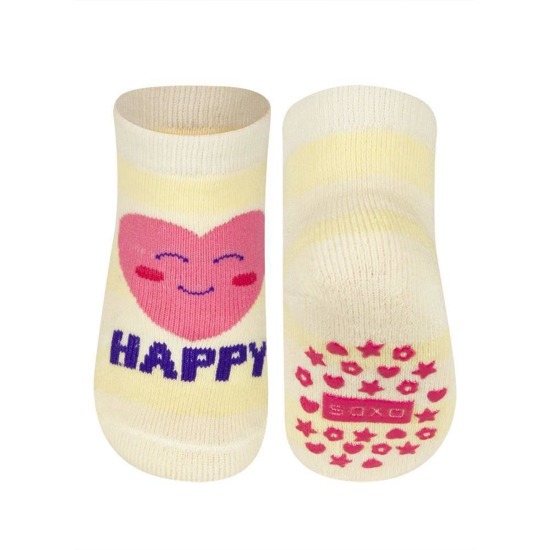 Colorful SOXO baby socks made of ABS