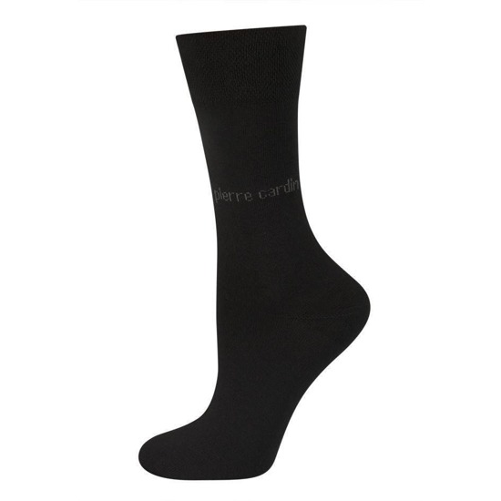 Pierre Cardin Men's socks Black