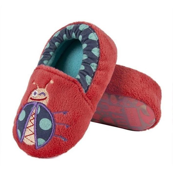 SOXO Infant slippers with animal motive