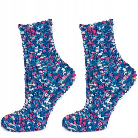 SOXO Women's multicolored socks