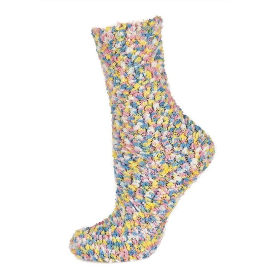 SOXO Women's multicolored socks