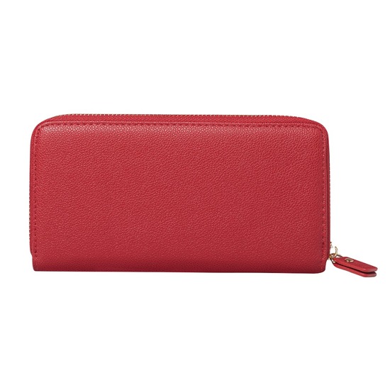 Women's SOXO red wallet