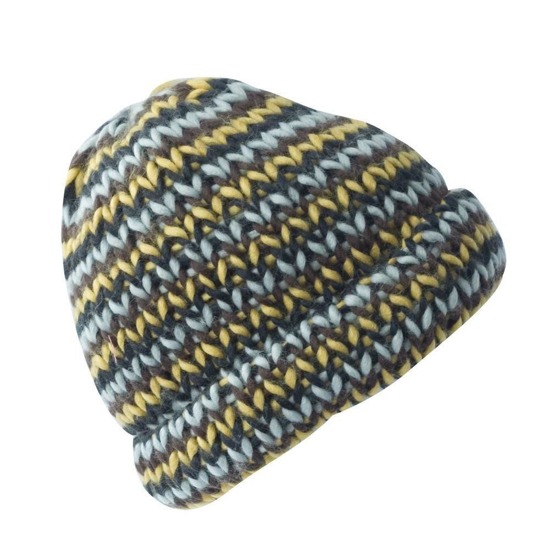 Women's SOXO winter knitted hat