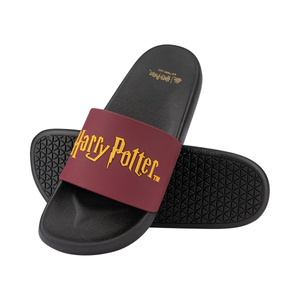 Comfort Women's and Men's Beach Flip-flops SOXO HARRY POTTER | Perfect for Beach Holidays and Swimming Pool | Rubber