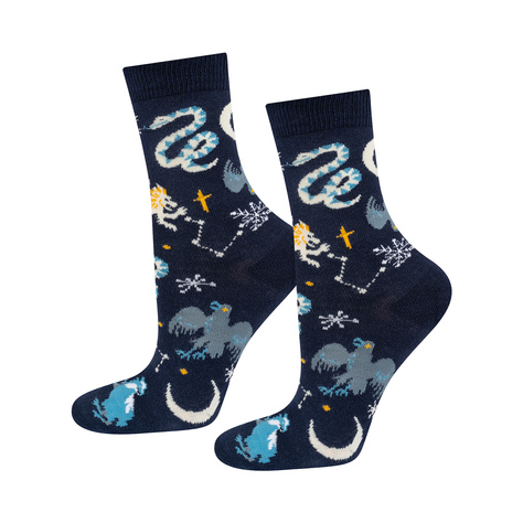 Harry Potter Advent Calendar Set of 12x Women's socks | men's SOXO