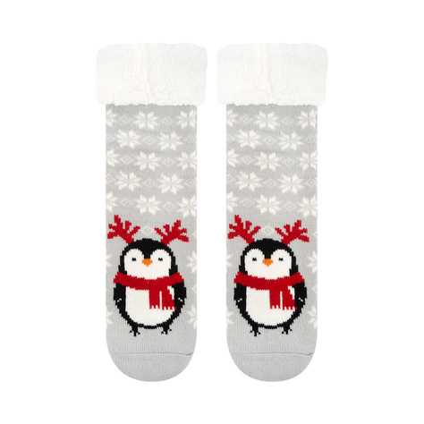 SOXO Women's Penguin Socks