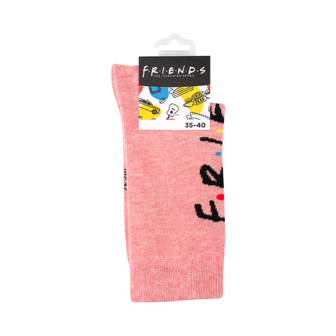 SOXO Friends Women's Socks