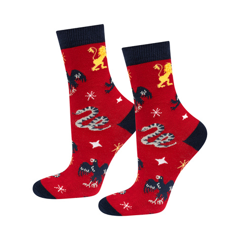 Harry Potter Advent Calendar Set of 12x Women's socks | men's SOXO