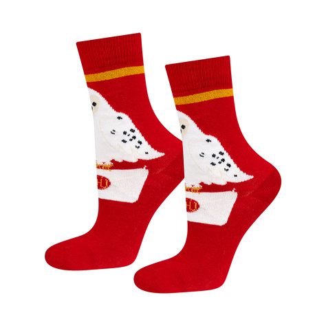 Harry Potter Advent Calendar Set of 12x Women's socks | men's SOXO