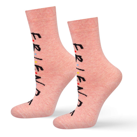 SOXO Friends Women's Socks