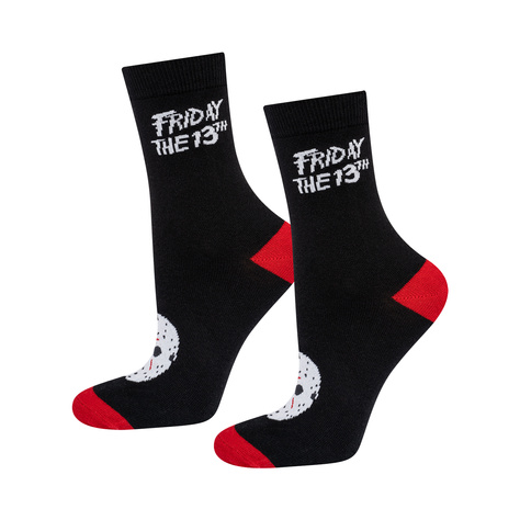 SOXO horrory men's socks for women - 2 pairs