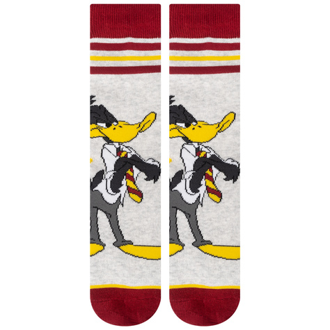 Set of 2x Men's colorful socks | Warner Bros | Bugs and Daffy | gift idea